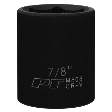 Performance Tool 1/2" Dr. 7/8" Impact Socket product photo