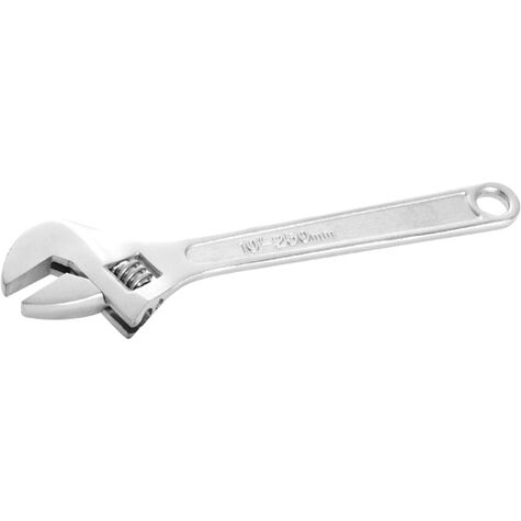 Performance Tool 10" Adjustable Wrench product photo