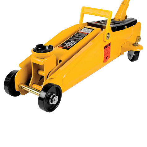 Performance Tool 4000 lb. Floor Jack w/15" Lift product photo