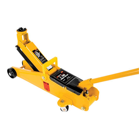 Performance Tool 4000 lb. Floor Jack w/15" Lift product photo