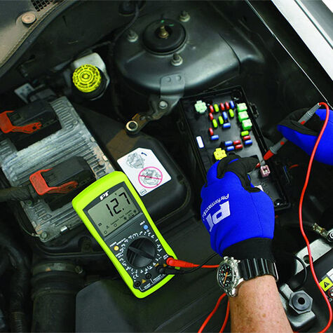 Performance Tool Digital Automotive Multimeter product photo