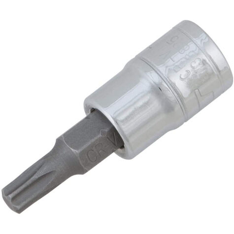 Performance Tool 1/4" Dr. T-25 Star Bit Socket product photo