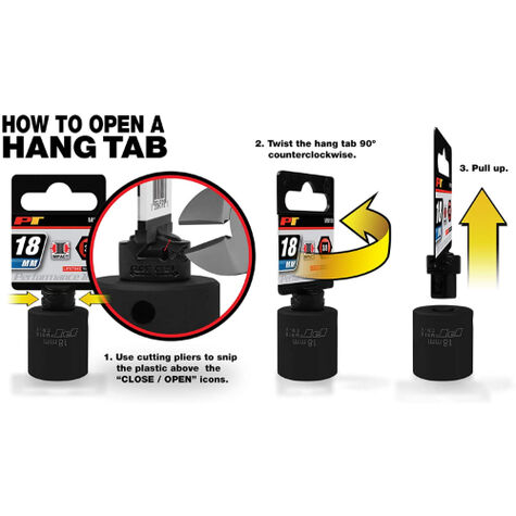 Performance Tool 1/4" Dr. T-25 Star Bit Socket product photo