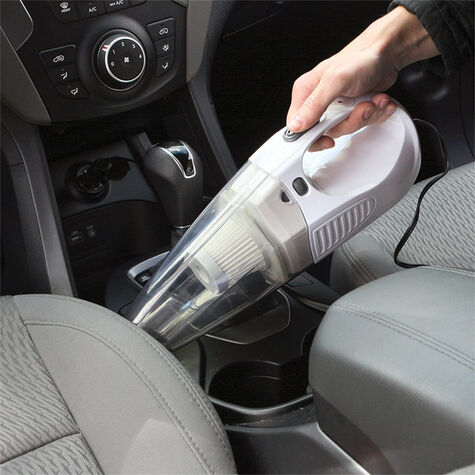 Performance Tool 12v Portable Vacuum Cleaner product photo