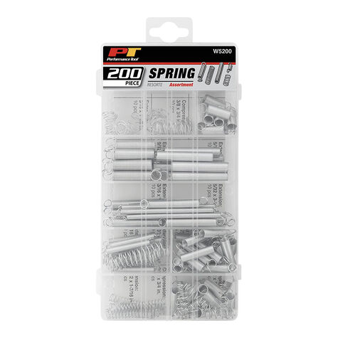 Performance Tool 200 pc. Spring Assortment product photo