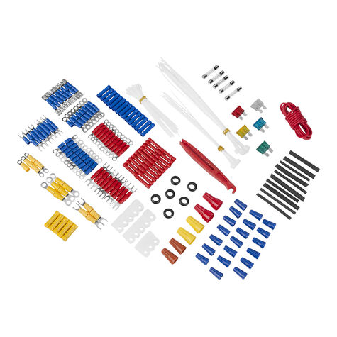 Performance Tool 285 pc. Automotive Electrical Kit product photo