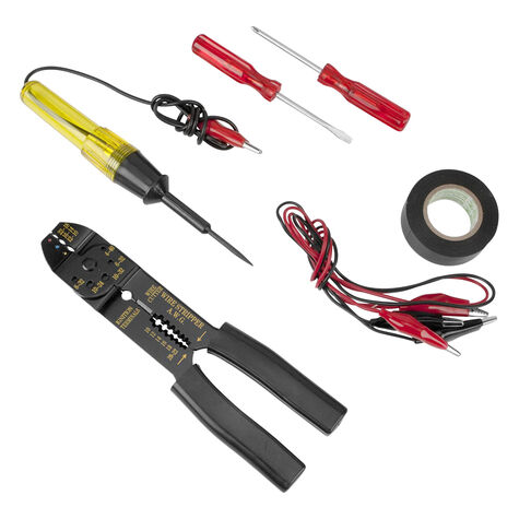 Performance Tool 285 pc. Automotive Electrical Kit product photo