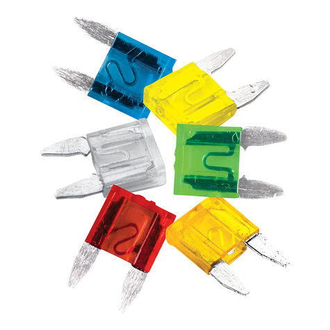 Performance Tool 120 pc. Mini Fuse Assortment product photo