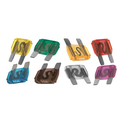 Performance Tool 16 pc. Maxi Fuse Assortment product photo