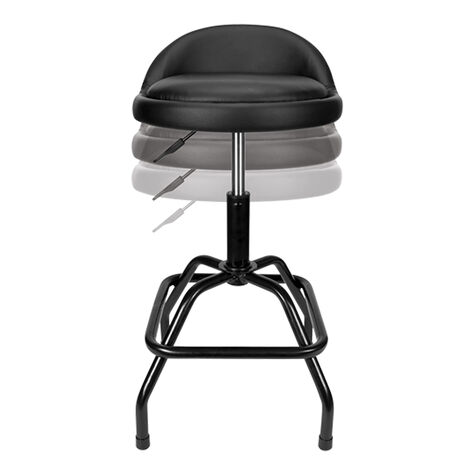 Performance Tool Pneumatic Swivel Bar Stool product photo