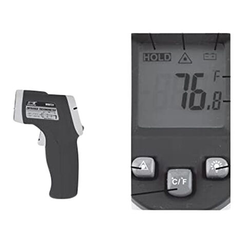 Performance Tool Infrared Thermometer product photo