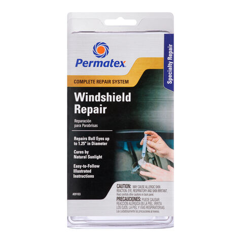 Permatex Windsheild Repair Kit product photo