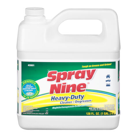 Spray Nine Cleaner/Degreaser - Gallon product photo