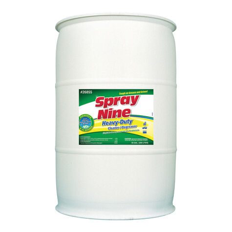 Spray Nine Cleaner/Degreaser - 55 Gallon product photo