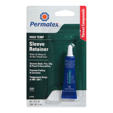 Permatex High Strength Sleeve - 12oz product photo