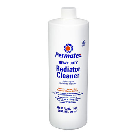 Permatex Heavy Duty Radiator Cleaner product photo