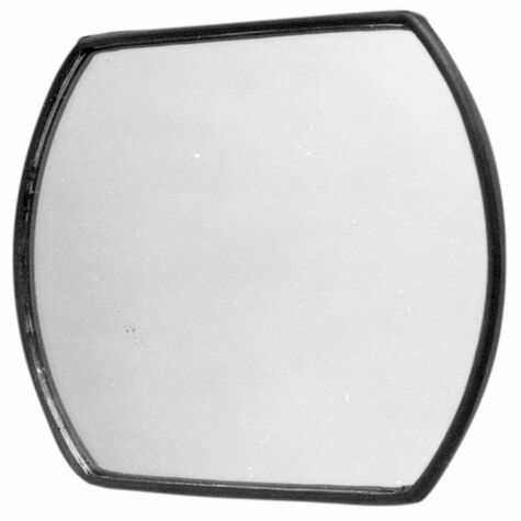 Peterson 4 in. x 5.5 in. Rectangular Blind-Spot Mirror product photo