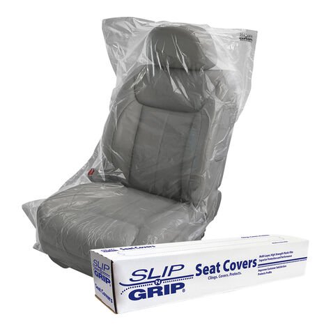 Slip-N-Grip Seat Covers product photo