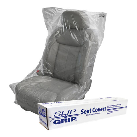 Slip-N-Grip Seat Covers product photo