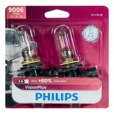 Philips VisionPlus Halogen Bulb product photo