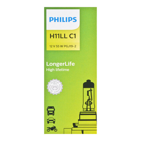 Philips Long Life Fog Light Bulb product photo