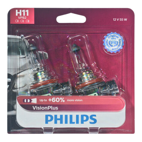 Philips VisionPlus Halogen Bulb product photo