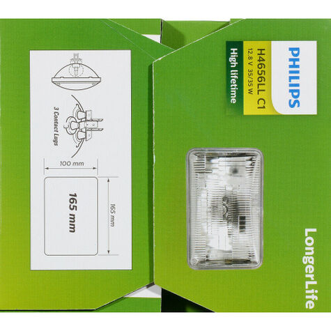 Philips LongerLife Sealed Beam product photo