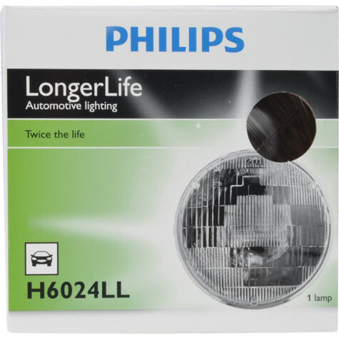 Philips Longer Life Sealed Beam product photo