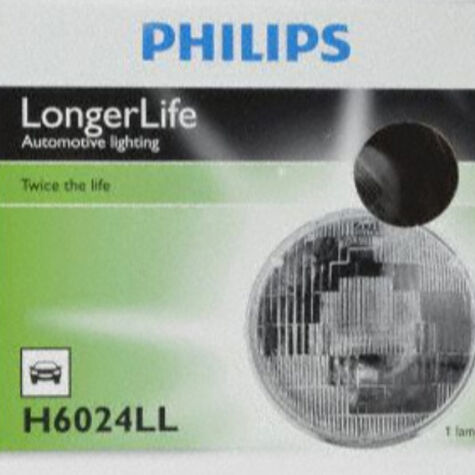 Philips Longer Life Sealed Beam product photo