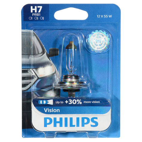 Philips Vision Halogen Bulb product photo