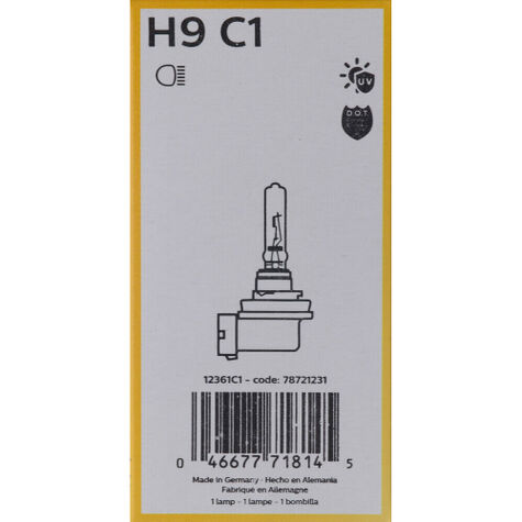 Philips Halogen Bulb product photo