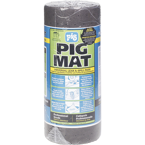 New Pig Lightweight Spill Control Roll product photo