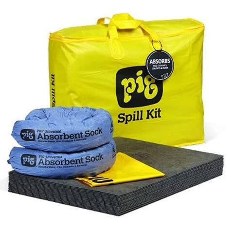 New Pig Universal High Visibility Spill Kit - 5 Gallon product photo