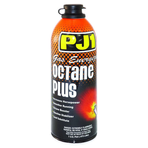 PJ1 Octane Plus Gas Energizer with Lead Substitute - 18 oz. product photo