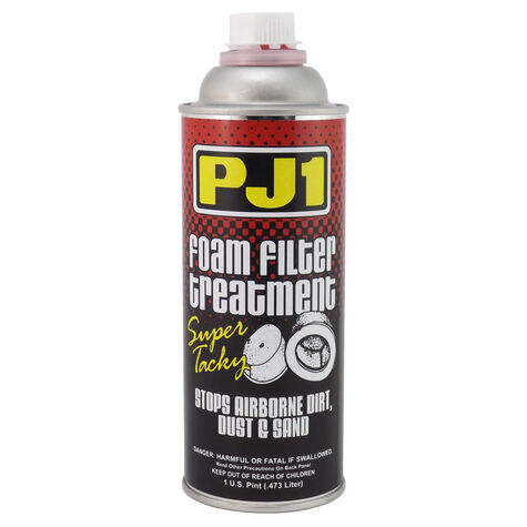 PJ1 Foam Filter Oil Treatment Spray - 13 oz. product photo