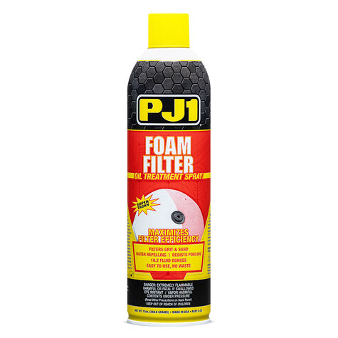 PJ1 Foam Filter Oil Treatment Spray - 18.2 fl. Oz. product photo