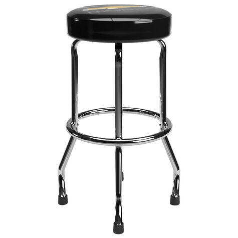 PLASTICOLOR CHEVY GOLD STOOL product photo