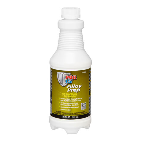 POR-15 Alloy Prep - 20 fl. oz. product photo