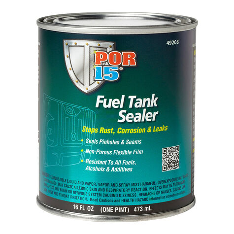 POR-15 Fuel Tank Sealer - 16 fl. oz. product photo