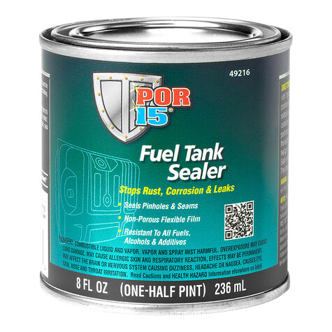 POR-15 Fuel Tank Sealer - 8 fl. oz. product photo