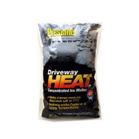 Prestone Driveway Heat Concentrated Ice Melter, 20-Pound product photo