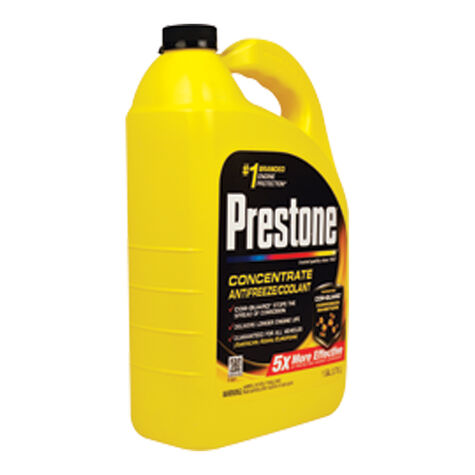 Prestone All Vehicles Antifreeze+Coolant Concentrate - 1 Gallon product photo