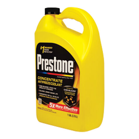 Prestone All Vehicles Antifreeze+Coolant Concentrate - 1 Gallon product photo