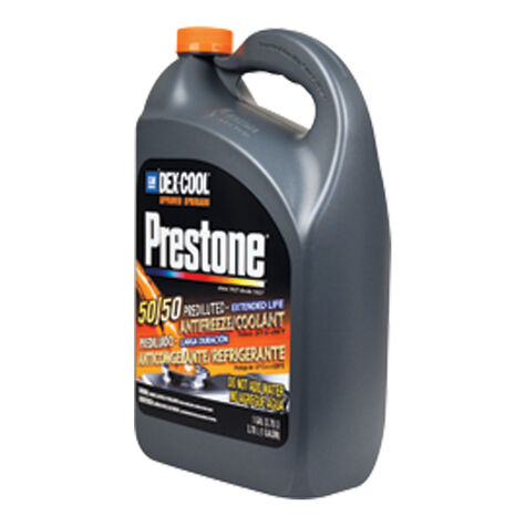 Prestone Dex-Cool Antifreeze+Coolant Ready to Use - 1 Gallon product photo