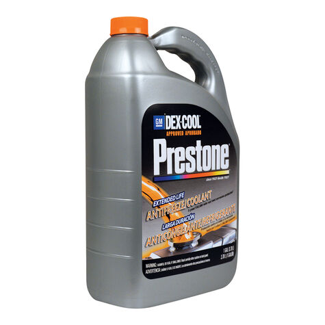 Prestone Dex-Cool Antifreeze+Coolant Concentrate - 1 Gallon product photo