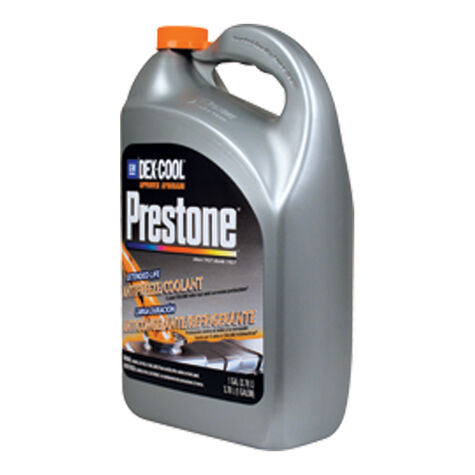 Prestone Dex-Cool Antifreeze+Coolant Concentrate - 1 Gallon product photo