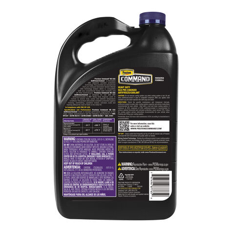 Prestone Command Heavy Duty Extended Service Interval Antifreeze Concentrate - 1 Gallon product photo