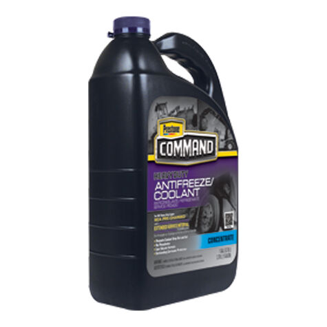 Prestone Command Heavy Duty Extended Service Interval Antifreeze Concentrate - 1 Gallon product photo