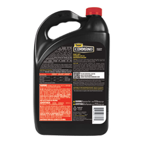 Prestone Command Heavy Duty Extended Life Antifreeze Concentrate - 1 Gallon product photo