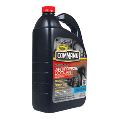 Prestone Command Heavy Duty Extended Life Antifreeze Concentrate - 1 Gallon product photo